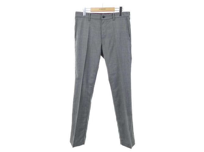Autre Marque Comme des Garcons Homme Hose Braun - Ansicht 5
