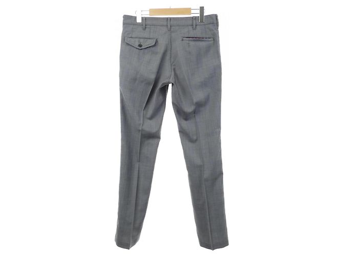 Autre Marque Comme des Garcons Homme Hose Braun - Ansicht 6