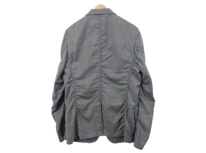 Chaqueta COMME des GARCONS HOMME Castaño - vista 2