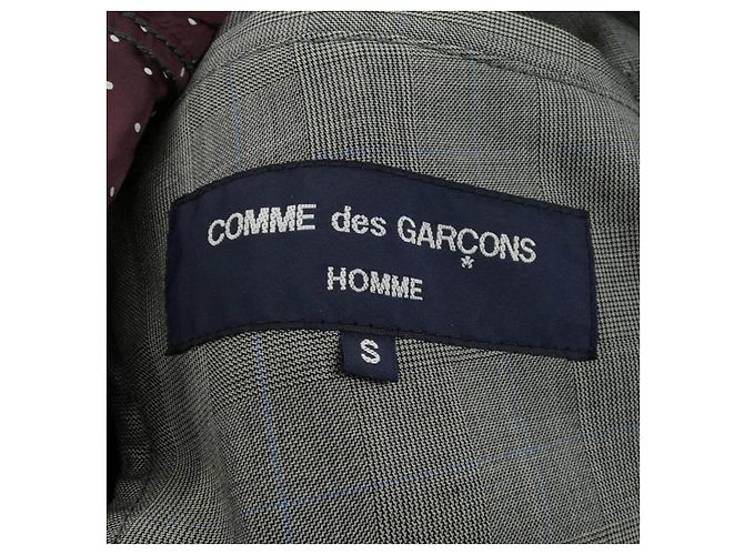 Chaqueta COMME des GARCONS HOMME Castaño - vista 4