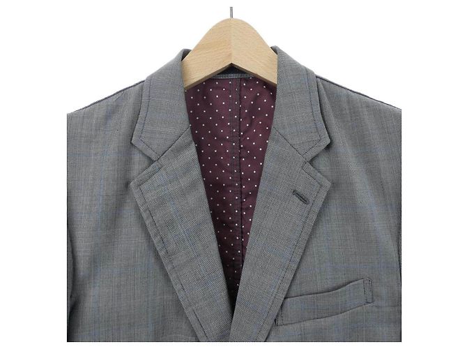 Chaqueta COMME des GARCONS HOMME Castaño - vista 5