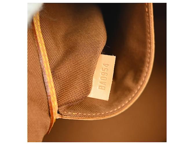 Louis Vuitton Alma Monogram PM Marrone - vista 5