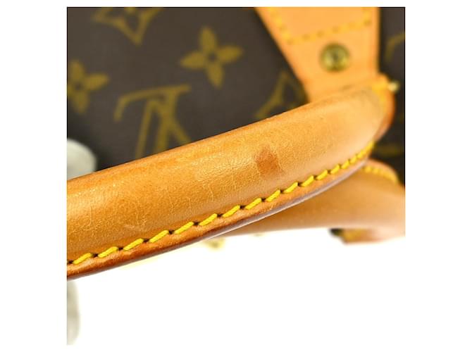 Louis Vuitton Alma Monogram PM Marrone - vista 6