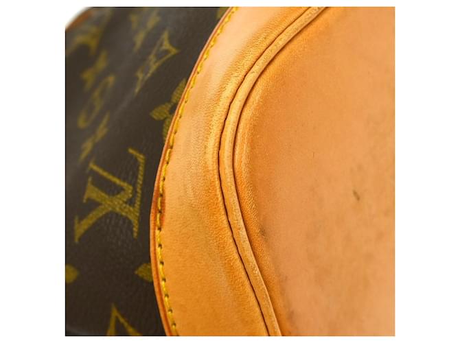Louis Vuitton Alma Monogram PM Marrone - vista 7