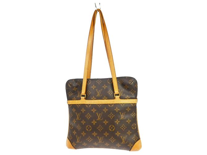 Louis Vuitton Vintage Coussin Monogram Canvas GM Marrom - vista 2