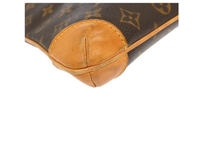 Louis Vuitton Vintage Coussin Monogram Canvas GM Marrom - vista 6