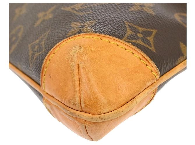 Louis Vuitton Vintage Coussin Monogram Canvas GM Marrom - vista 7