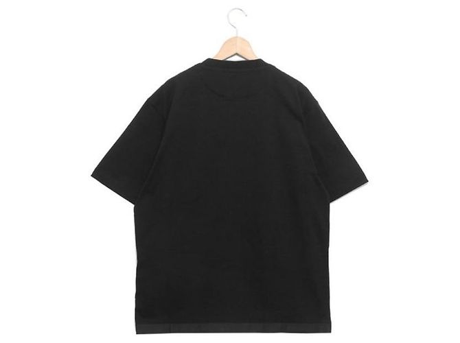 Prada Baumwoll-T-Shirt mit Nylontasche - Ansicht 4