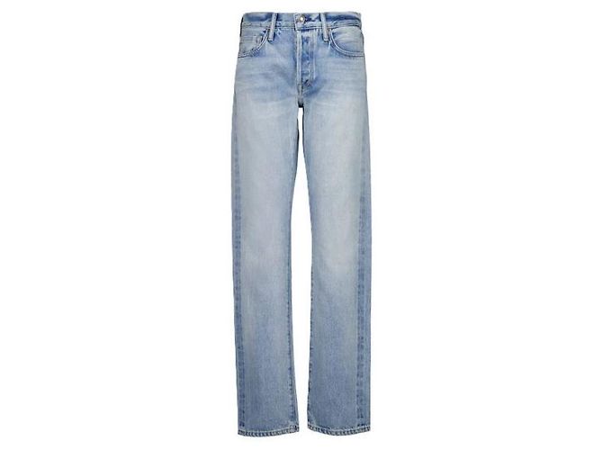 Tom Ford Pantalon en denim coupe droite - vue 3