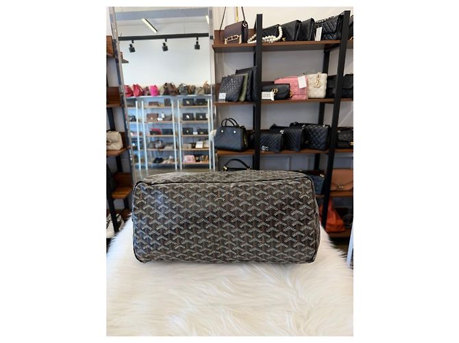 Goyard Saint Louis GM Black Condition Nero - vista 8