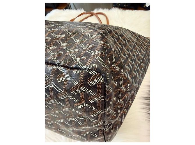 Goyard Saint Louis GM Black Condition Nero - vista 9