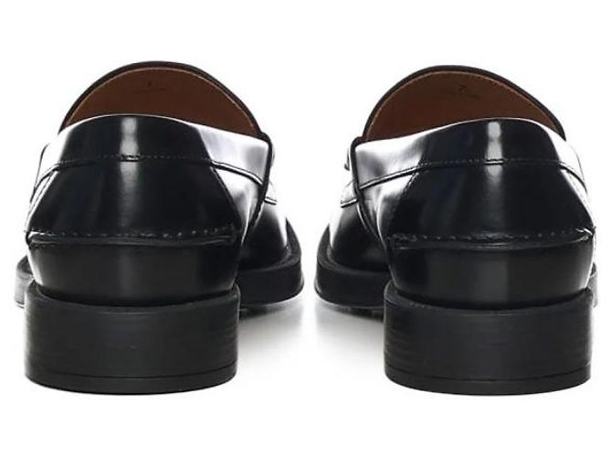 Tod's Mocassini in pelle Nero - vista 6