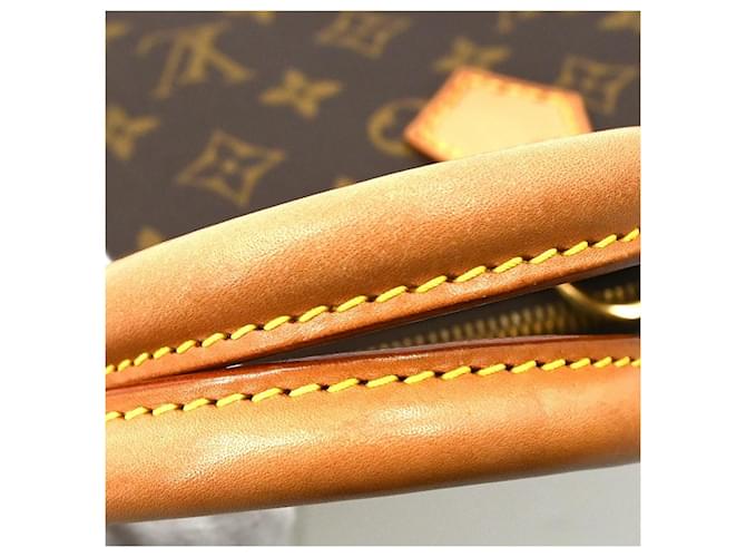 Louis Vuitton Alma Monogram PM Marrone - vista 6