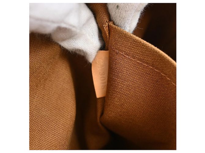 Louis Vuitton Sac Bosphore Monogram Canvas Marrone - vista 5