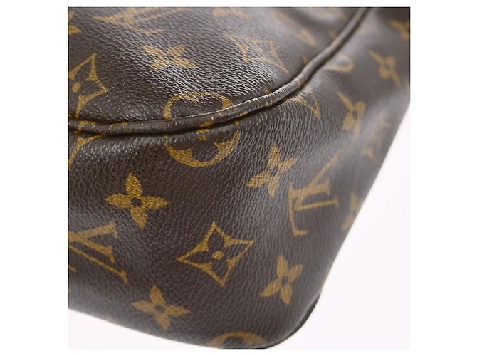 Louis Vuitton Sac Bosphore Monogram Canvas Marrone - vista 7