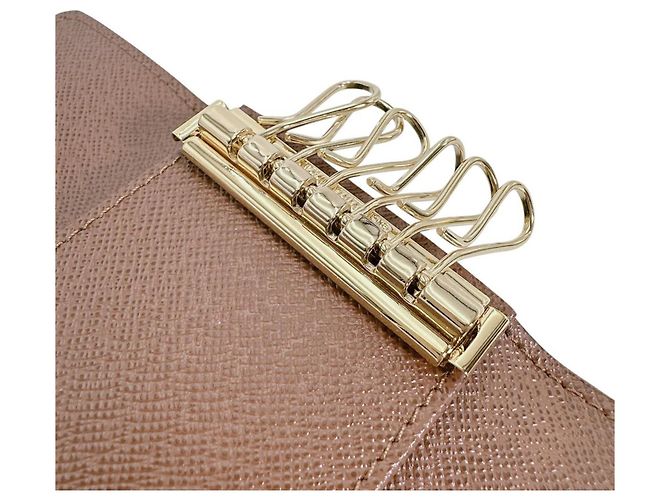 Louis Vuitton Monogram Schlüsseletui Braun - Ansicht 11
