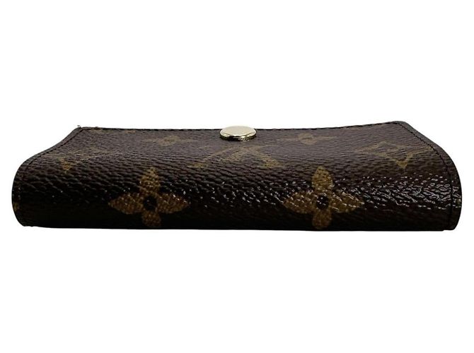 Louis Vuitton Monogram Schlüsseletui Braun - Ansicht 5