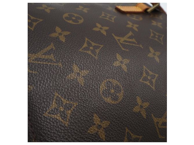 Borsa Louis Vuitton Monogram Vavin PM Marrone Beige - vista 4