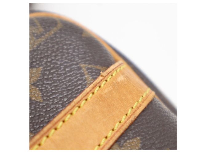 Louis Vuitton Monogram Reporter PM M45254 Borsa a Tracolla Marrone Beige - vista 8