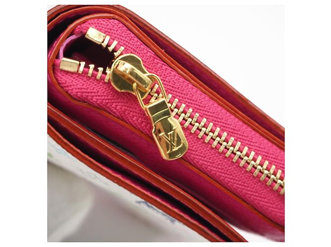Portafoglio bi-fold Louis Vuitton Monogram Multicolore - vista 10