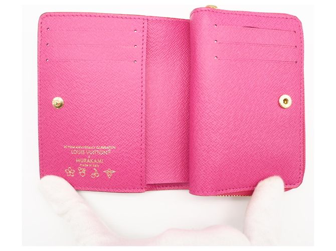 Portafoglio bi-fold Louis Vuitton Monogram Multicolore - vista 11