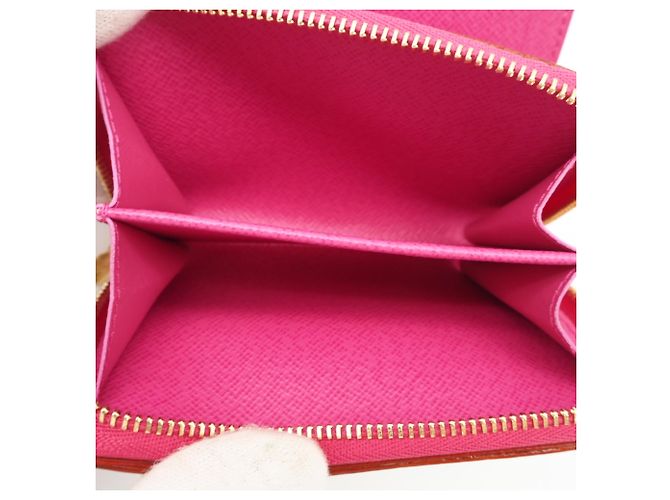 Portafoglio bi-fold Louis Vuitton Monogram Multicolore - vista 12