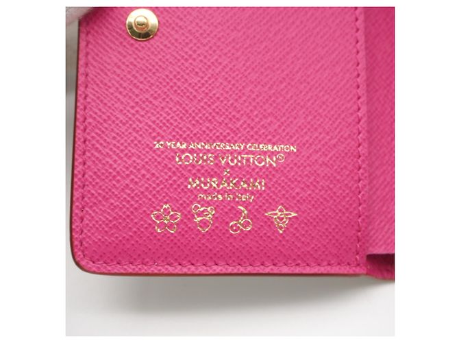 Portafoglio bi-fold Louis Vuitton Monogram Multicolore - vista 15