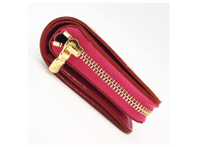 Portafoglio bi-fold Louis Vuitton Monogram Multicolore - vista 6