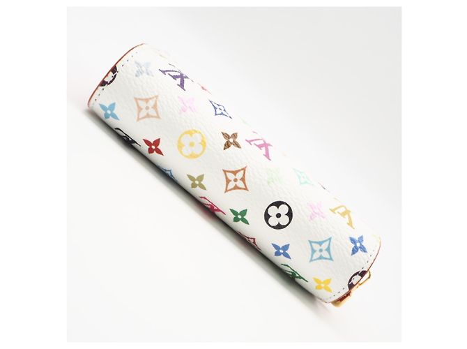 Portafoglio bi-fold Louis Vuitton Monogram Multicolore - vista 7
