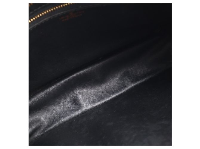 Borsa a tracolla Louis Vuitton Epi Trocadero Noir Nero - vista 15
