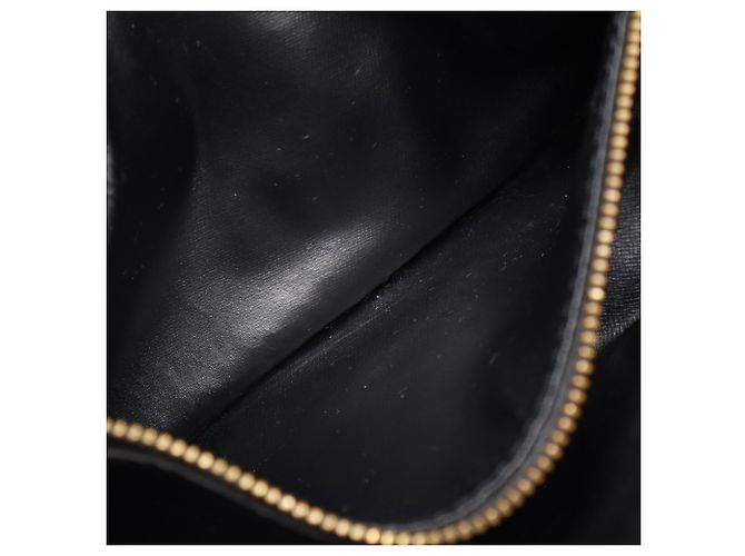 Borsa a tracolla Louis Vuitton Epi Trocadero Noir Nero - vista 16