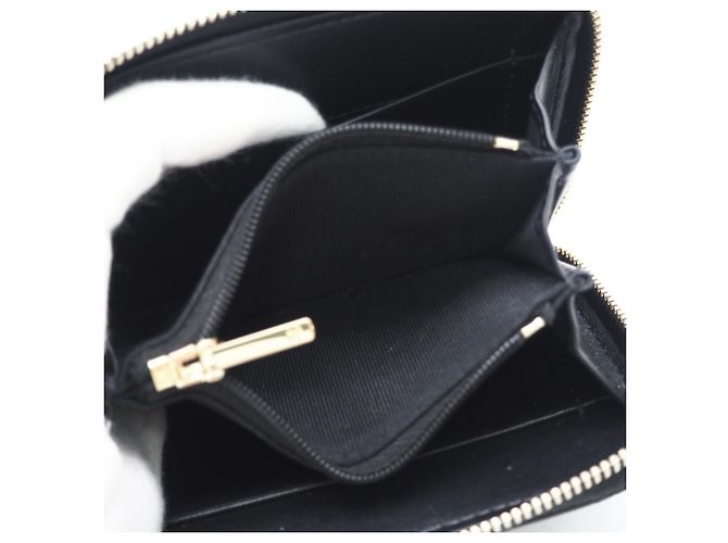 Monedero Chanel Matelassé en negro - vista 10