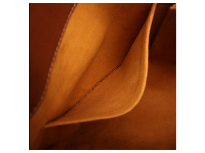 Louis Vuitton Monogram Musette Schultertasche Braun Beige - Ansicht 12