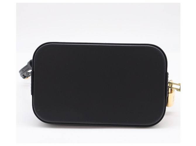 Zaino Louis Vuitton Epi Alma Nero - vista 7