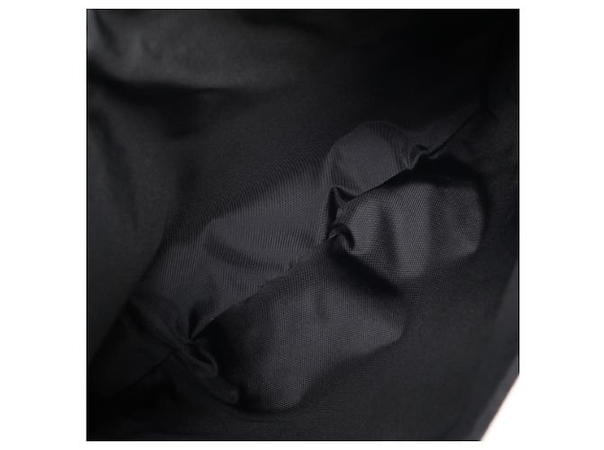 Céline Borsa a Tracolla Celine Nylon Medium Trekking Nero - vista 14