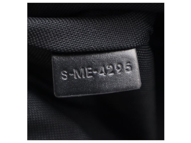Céline Borsa a Tracolla Celine Nylon Medium Trekking Nero - vista 18