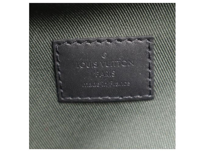 Zaino Louis Vuitton Monogram Vivienne Apollo Marrone Nero Bianco - vista 17
