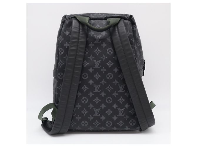 Zaino Louis Vuitton Monogram Vivienne Apollo Marrone Nero Bianco - vista 2