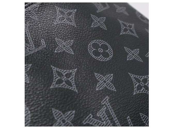 Zaino Louis Vuitton Monogram Vivienne Apollo Marrone Nero Bianco - vista 4