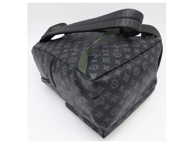 Zaino Louis Vuitton Monogram Vivienne Apollo Marrone Nero Bianco - vista 6