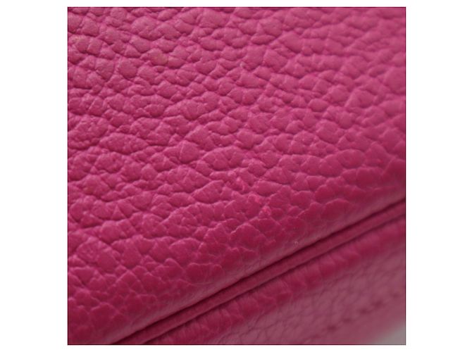 Hermès Borsa Hermes Negonda Garden Party PM Porpora - vista 8