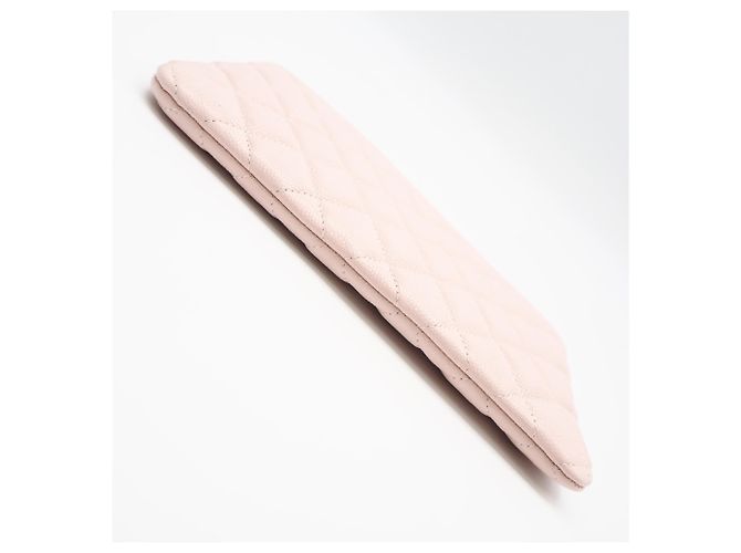 Chanel Matelassé Pink Pouch - Ansicht 6