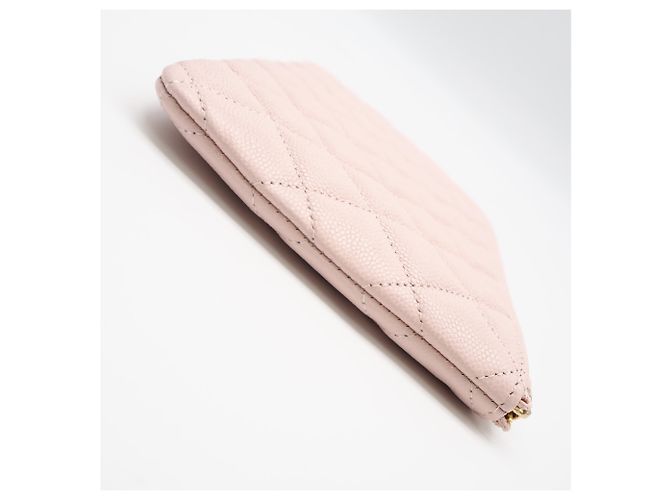 Chanel Matelassé Pink Pouch - Ansicht 7