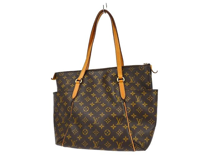 Louis Vuitton Totally Monogram MM Braun - Ansicht 2