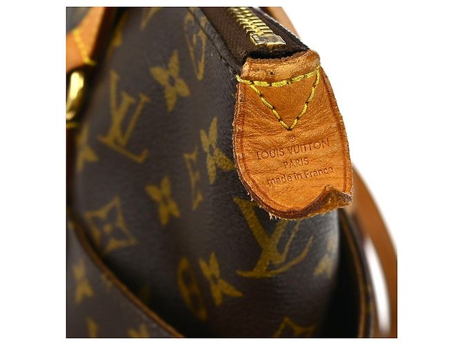 Louis Vuitton Totally Monogram MM Braun - Ansicht 4