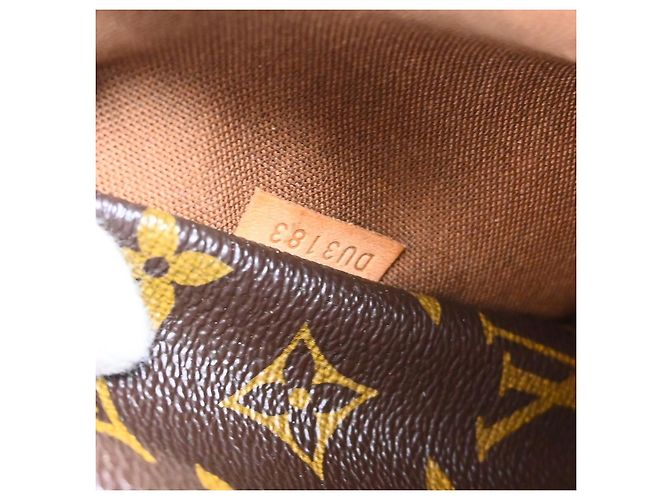 Louis Vuitton Totally Monogram MM Braun - Ansicht 5
