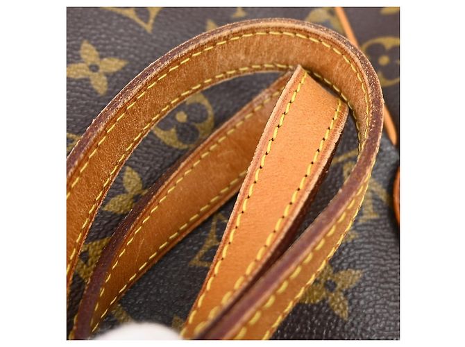 Louis Vuitton Totally Monogram MM Braun - Ansicht 6