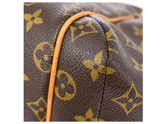 Louis Vuitton Totally Monogram MM Braun - Ansicht 7