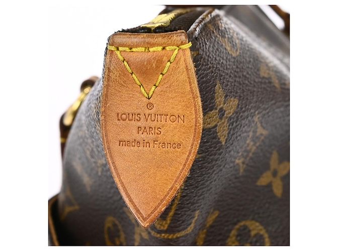 Louis Vuitton Totally Monogram MM Brown - view 4