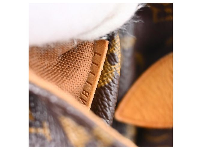 Louis Vuitton Totally Monogram MM Brown - view 5